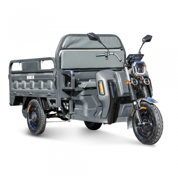 Грузовой электротрицикл Rutrike Маяк 1600 60V1000W серый