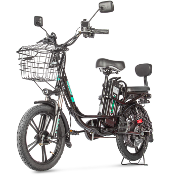 Электровелосипед Eltreco Gelbert Khan 1