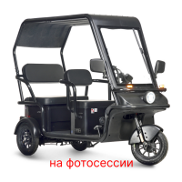 Электротрицикл Wanshida NIPLA 570 60V 1000Вт Красный