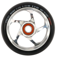 Колесо для трюкового самоката Ethic Mogway wheel 125 mm 12 std Raw