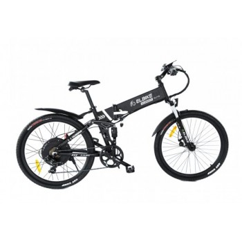 Электровелосипед Elbike HUMMER ELITE 13 Чёрный