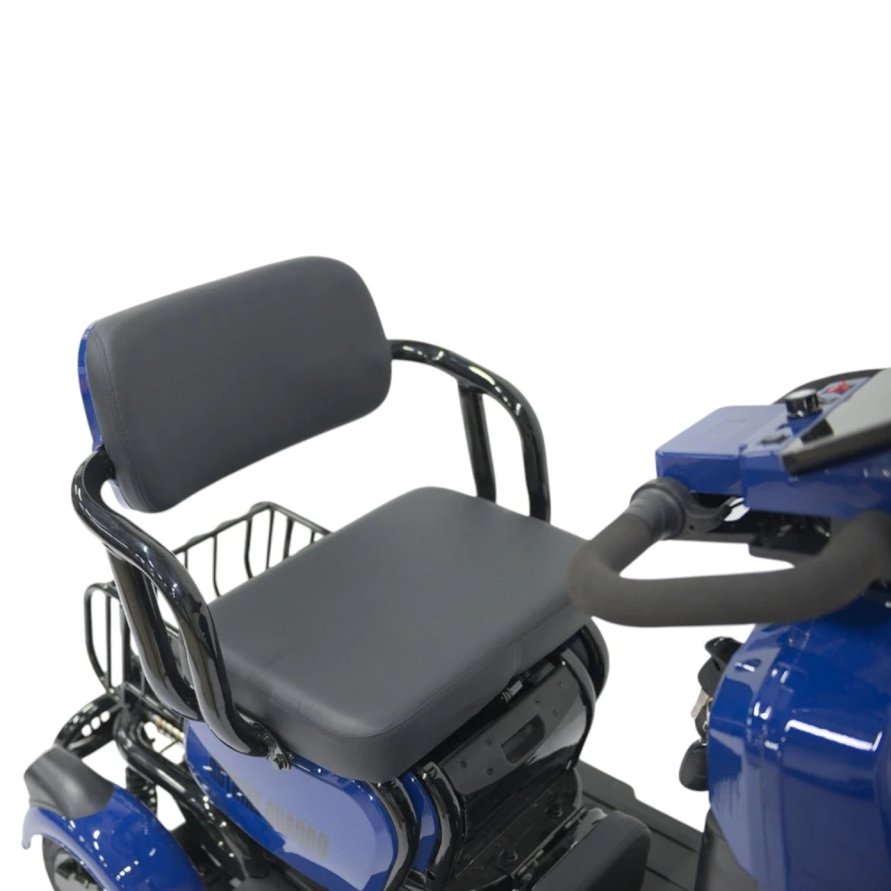 Электротрицикл Rutrike Квадро 9