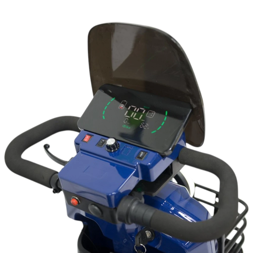 Электротрицикл Rutrike Квадро 5