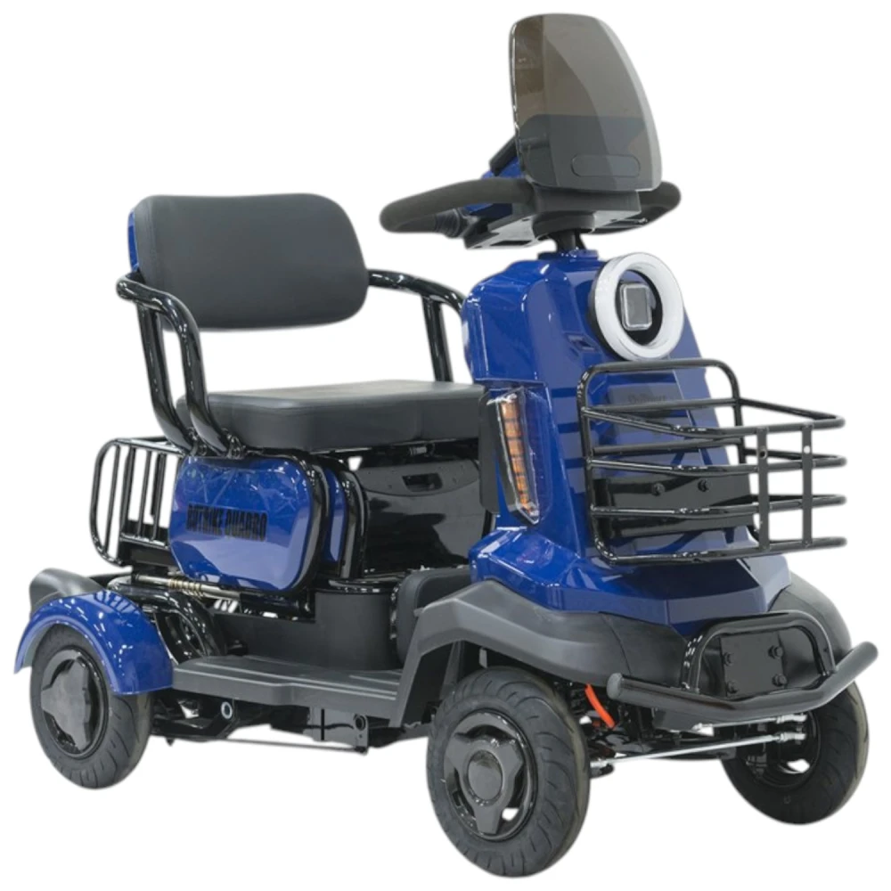 Электротрицикл Rutrike Квадро