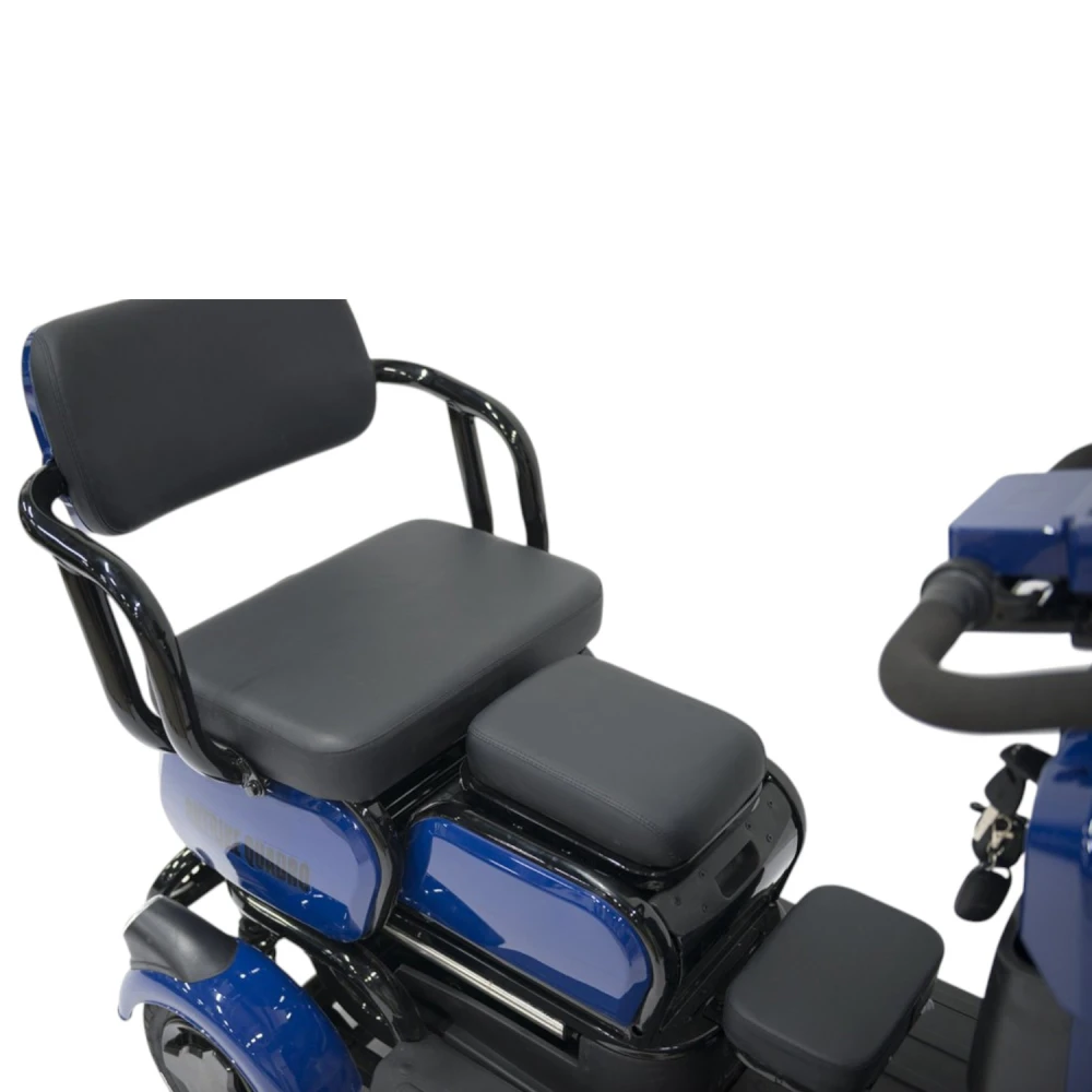 Электротрицикл Rutrike Квадро 7