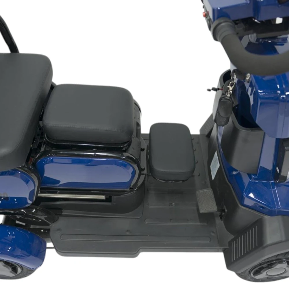 Электротрицикл Rutrike Квадро 6