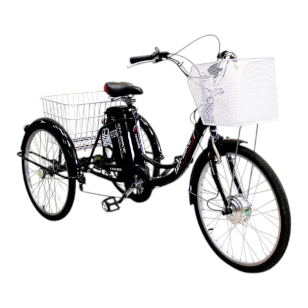 Электровелосипед IZH-BIKE FARMER 250W 36V10Ah Алюминиевая рама