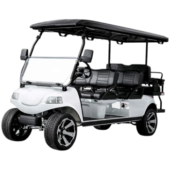 Гольфкар Rutrike Carrier 6