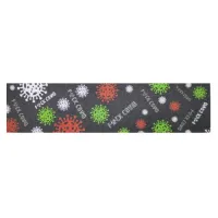 Шкурка Krieger для трюкового самоката F*CK COVID