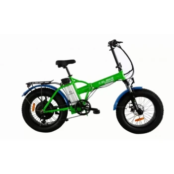 Электровелосипед Elbike Taiga 2 St Зеленый