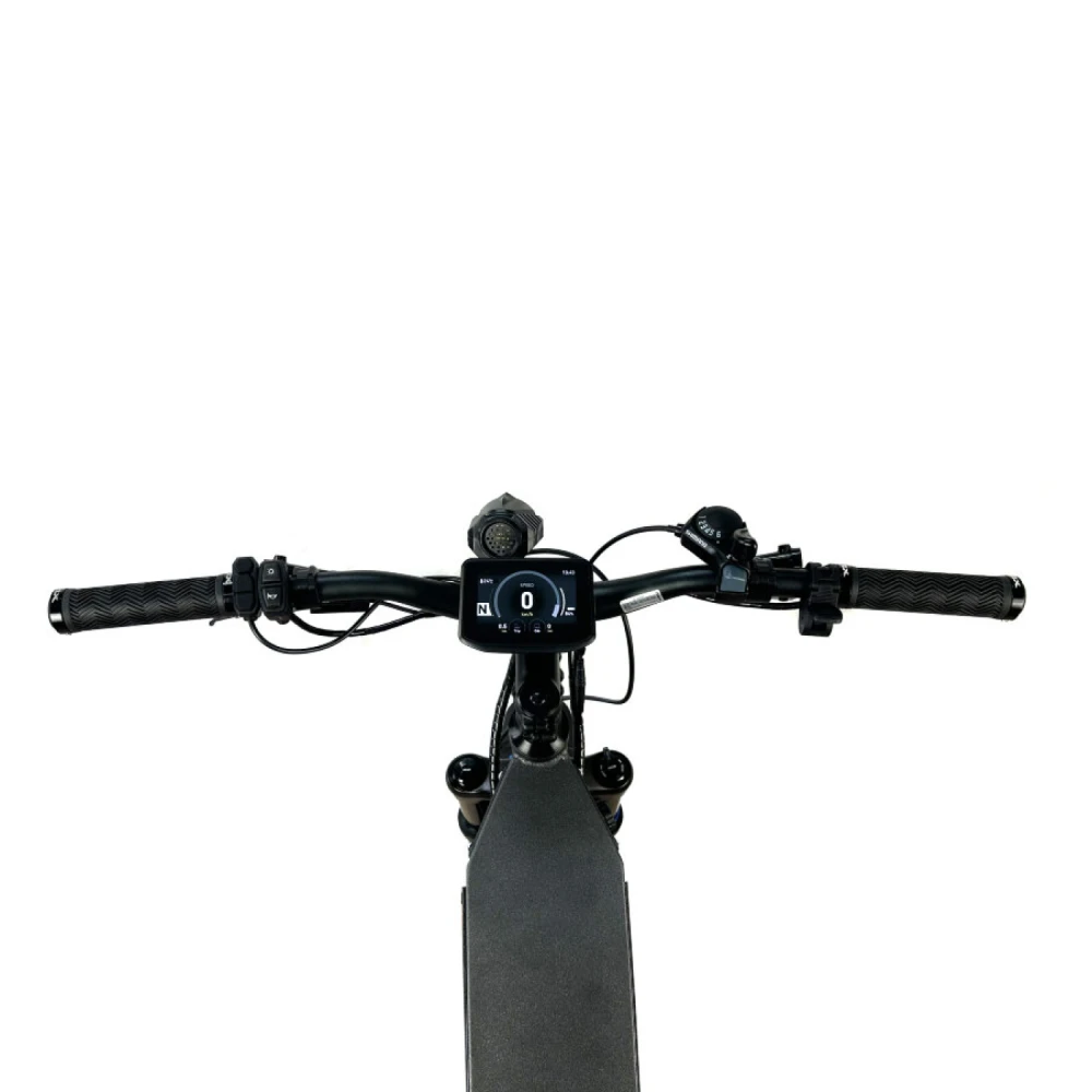 Электровелосипед Horza Teleport PD 6