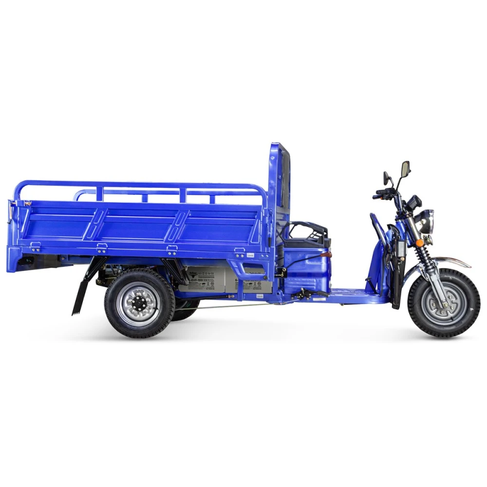 Грузовой электротрицикл Rutrike Эксперт ПРО 2000 1